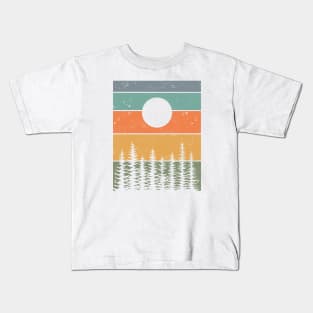 Pines Kids T-Shirt